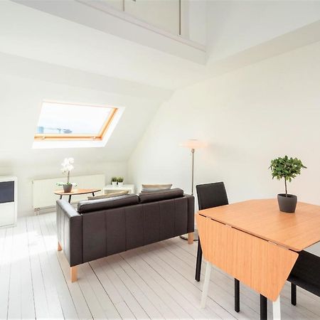 Beautiful Terrace Apartment In The Heart Of Antwerpen Ngoại thất bức ảnh