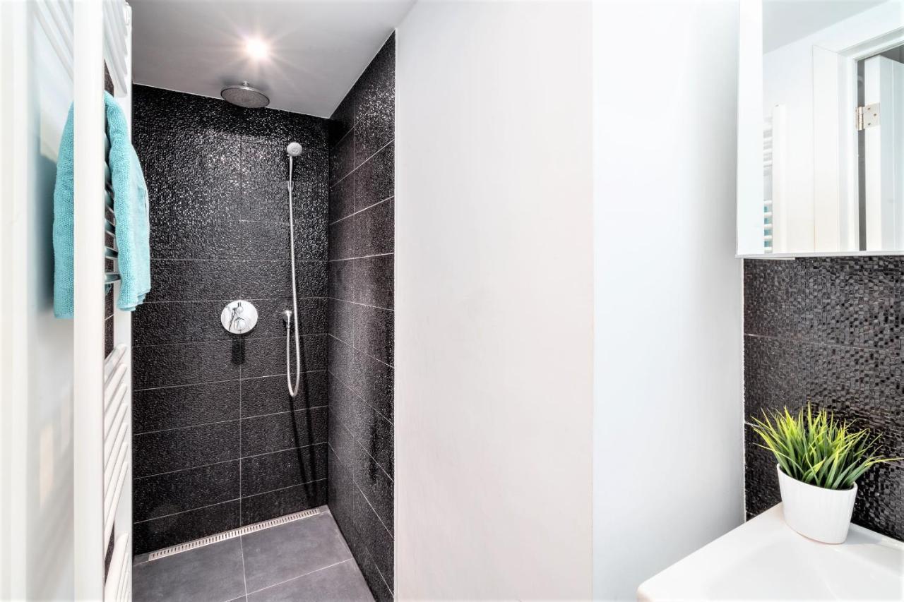 Beautiful Terrace Apartment In The Heart Of Antwerpen Ngoại thất bức ảnh